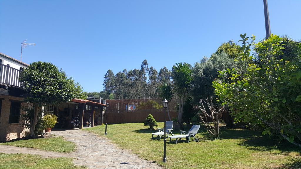 Mar Y Montana Casa de hóspedes Ferrol Exterior foto