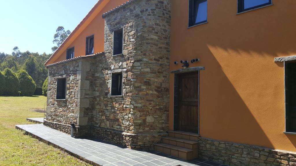 Mar Y Montana Casa de hóspedes Ferrol Exterior foto