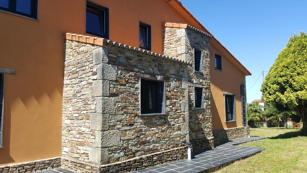 Mar Y Montana Casa de hóspedes Ferrol Exterior foto