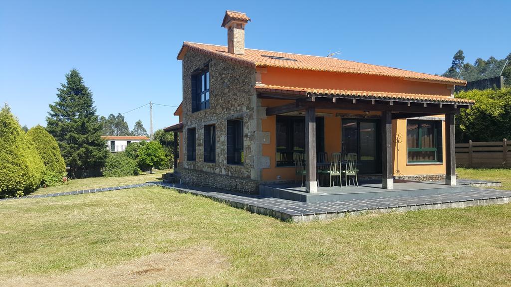 Mar Y Montana Casa de hóspedes Ferrol Exterior foto