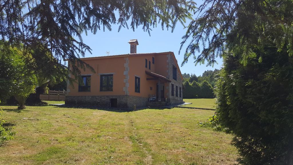 Mar Y Montana Casa de hóspedes Ferrol Exterior foto