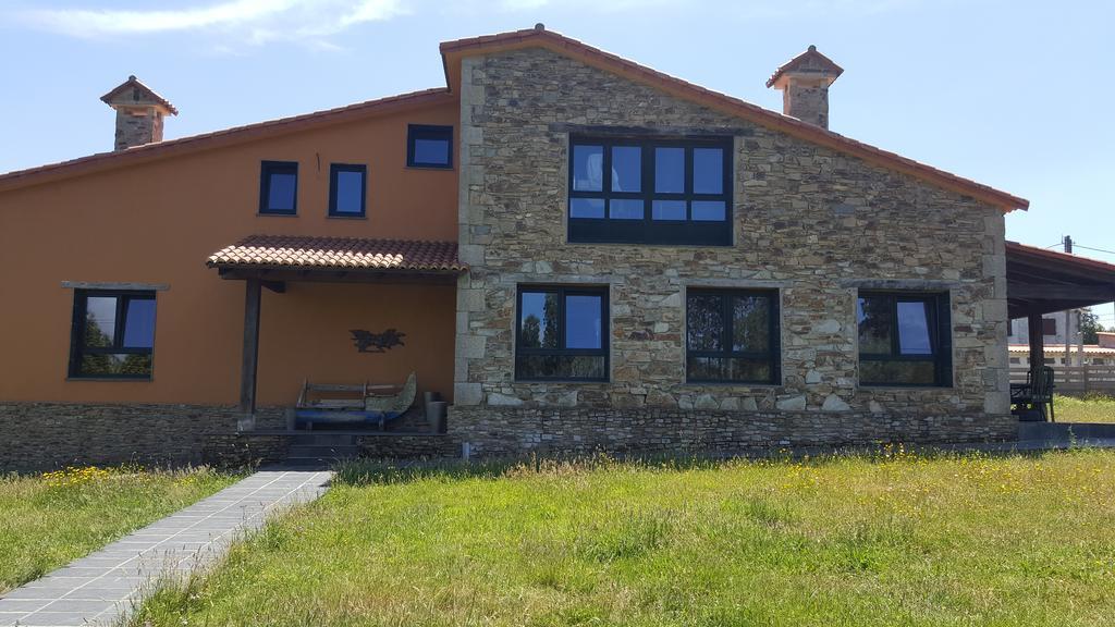 Mar Y Montana Casa de hóspedes Ferrol Exterior foto