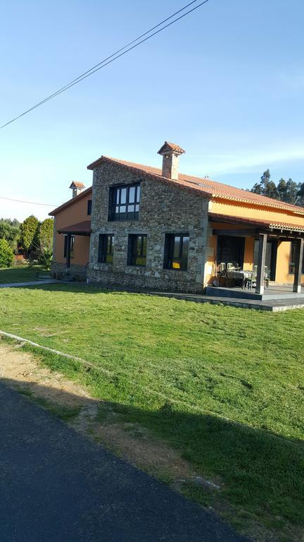 Mar Y Montana Casa de hóspedes Ferrol Exterior foto
