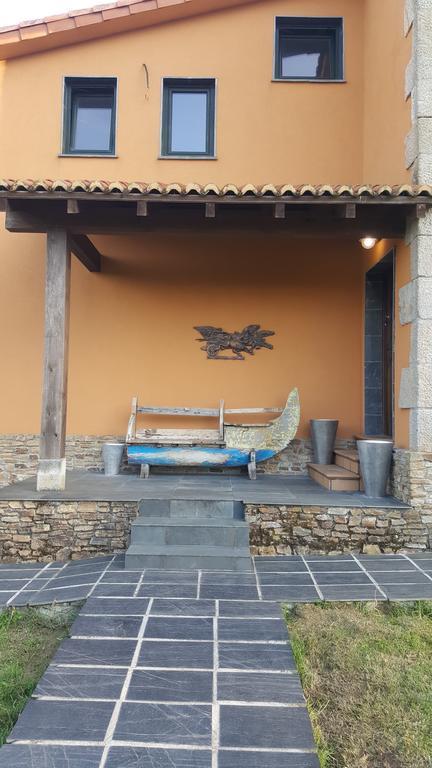 Mar Y Montana Casa de hóspedes Ferrol Exterior foto