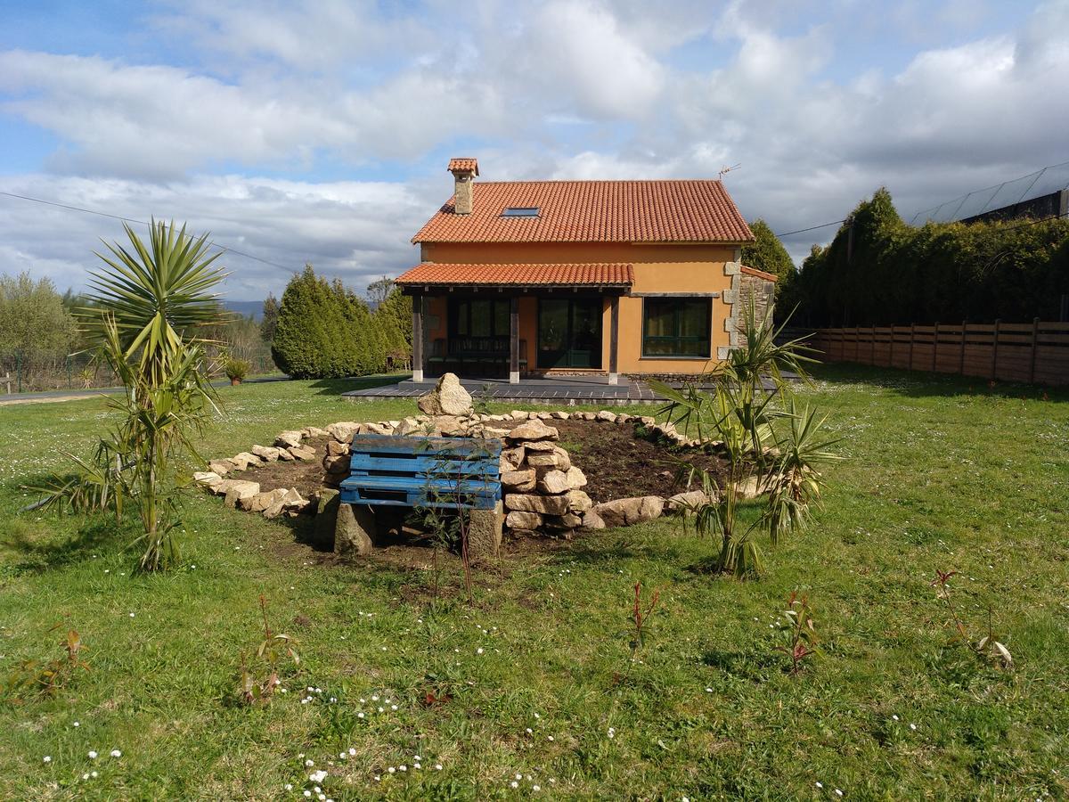 Mar Y Montana Casa de hóspedes Ferrol Exterior foto
