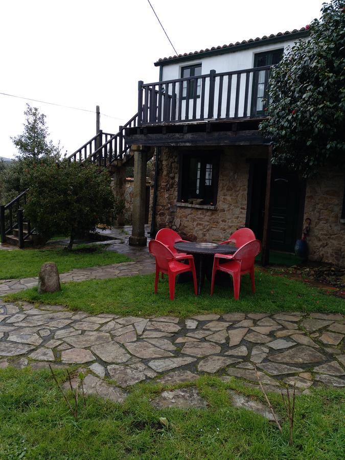 Mar Y Montana Casa de hóspedes Ferrol Exterior foto