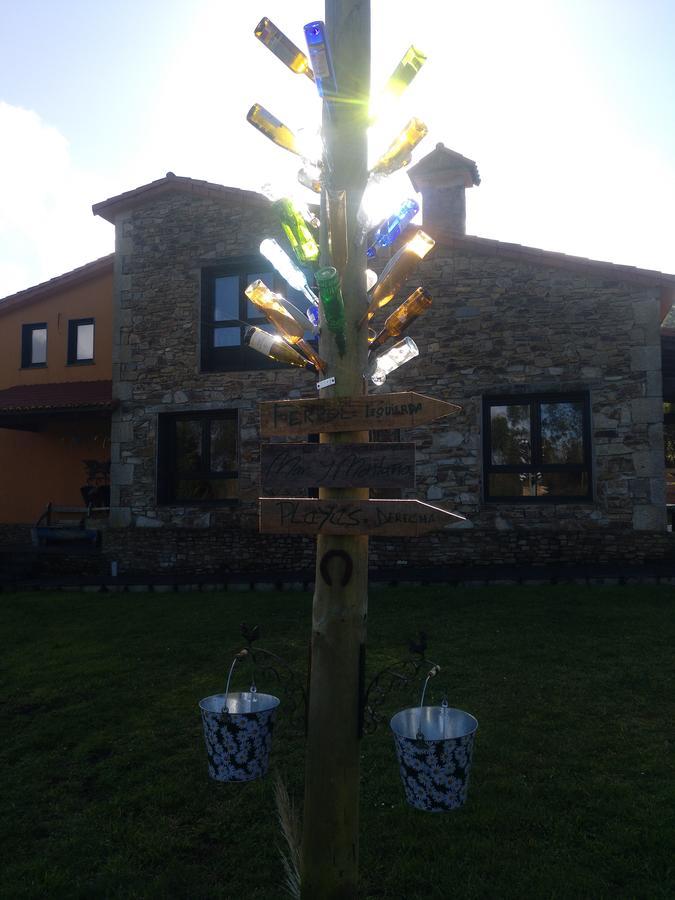 Mar Y Montana Casa de hóspedes Ferrol Exterior foto