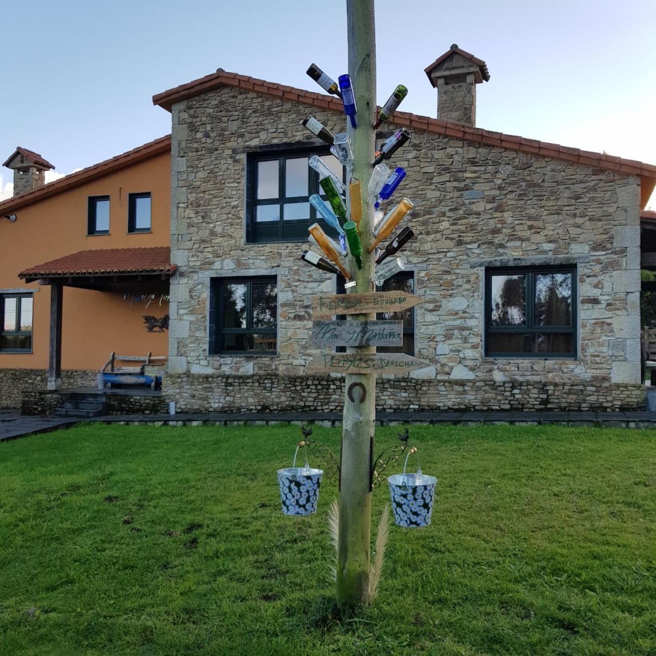Mar Y Montana Casa de hóspedes Ferrol Exterior foto